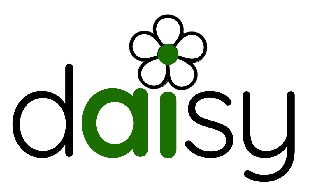 Green Daisy