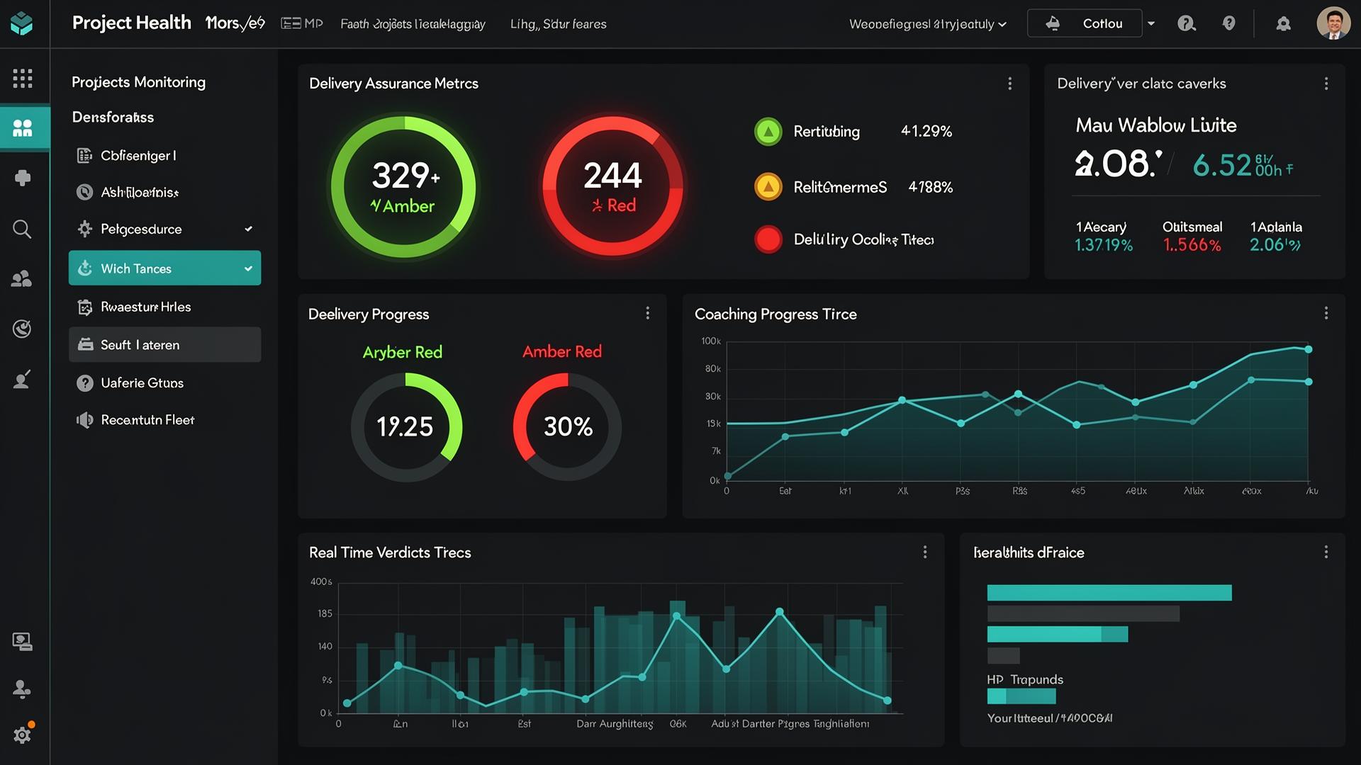 Amplify — Delivery assurance platform