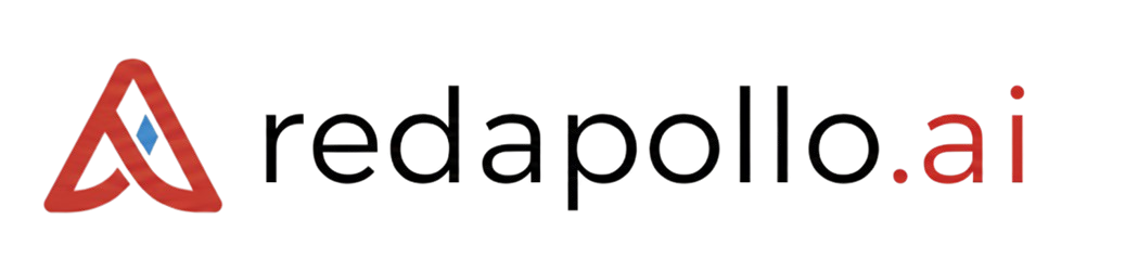 Red Apollo logo